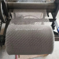 Compressed Knitted Wire Mesh Filter Washer Stainless steel knitted wire mesh for mufflers& silencers Supplier